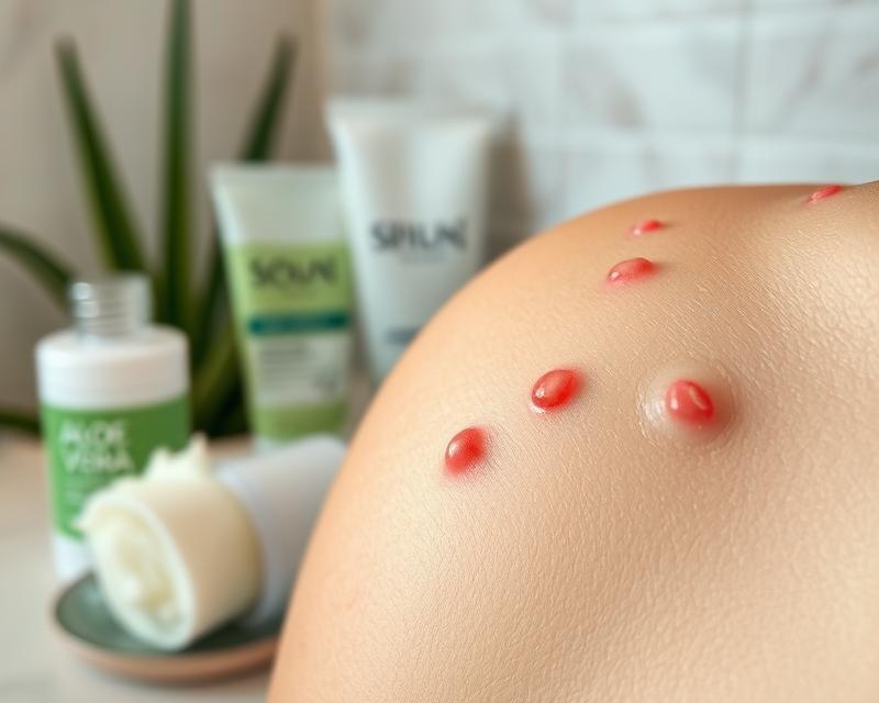 Wrastające włoski – przyczyny, zapobieganie i skuteczne metody