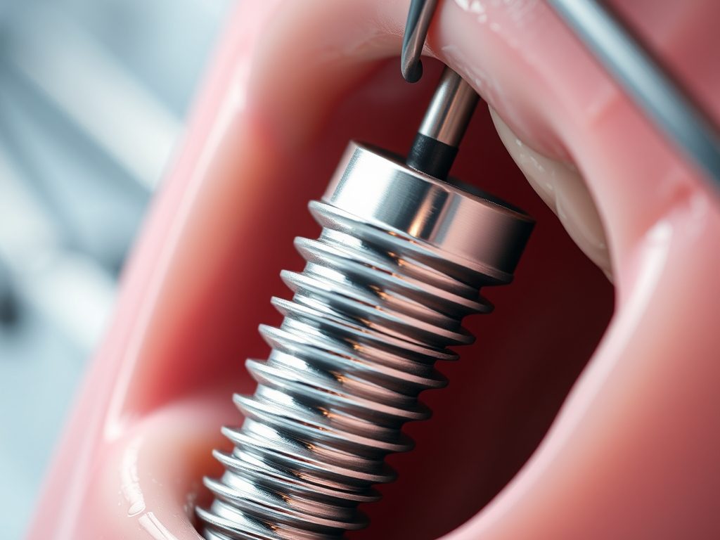 Czym jest implantologia stomatologiczna i jak może poprawić Twoje zdrowie jamy ustnej?