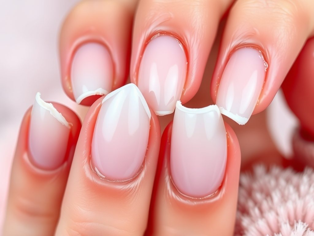 Źle wykonane paznokcie żelowe: Jak rozpoznać problemy i reklamować?