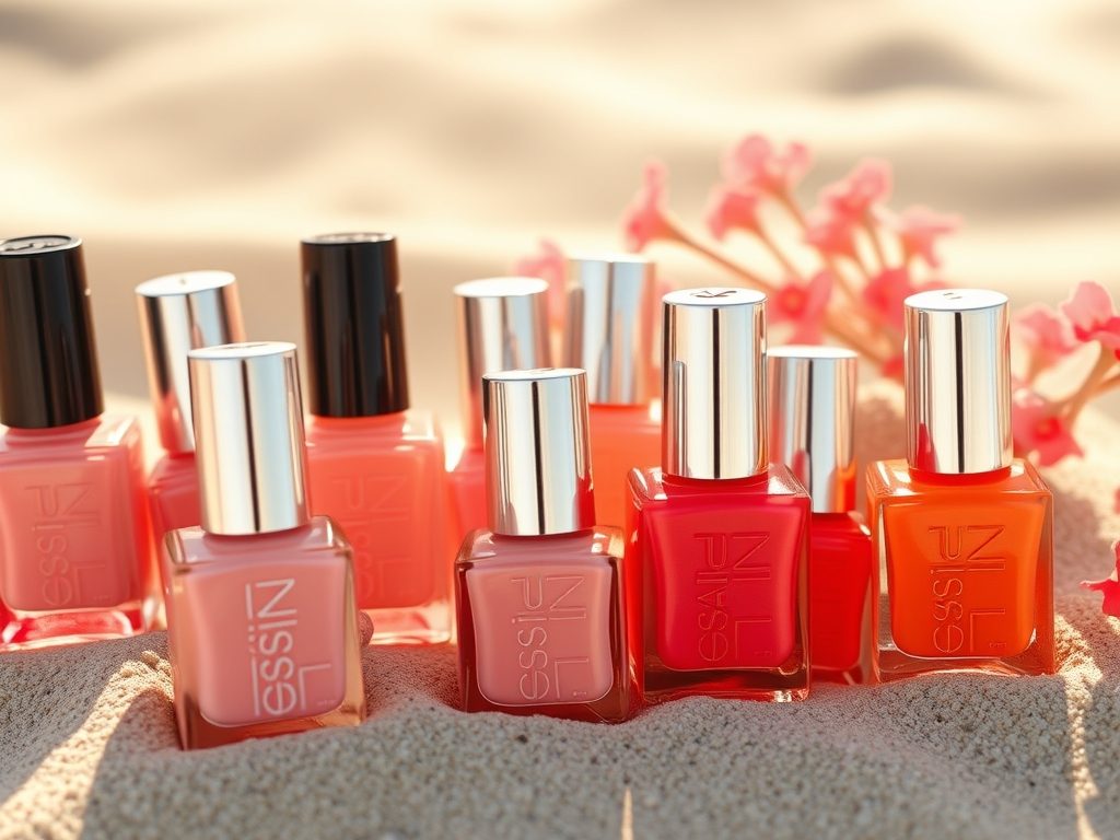 Manicure do opalonej skóry: kolory, które podkreślą karnację