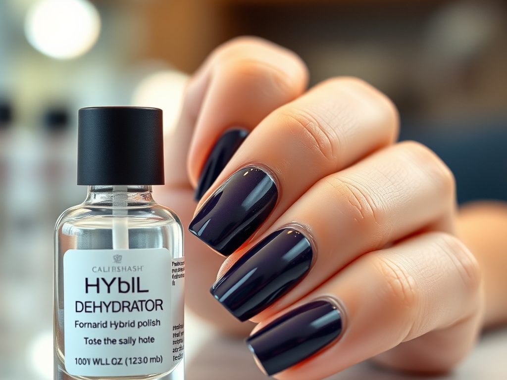 Odtłuszczacz do paznokci – klucz do trwałej stylizacji hybrydowej