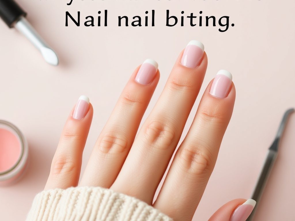 Jak skutecznie przestać obgryzać paznokcie? Sprawdzone metody