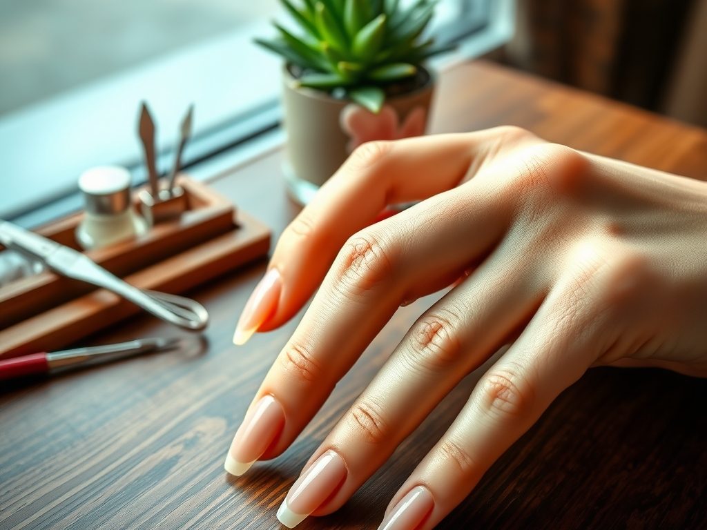 Jak szybko zapuścić paznokcie? Sprawdzone porady i sposoby