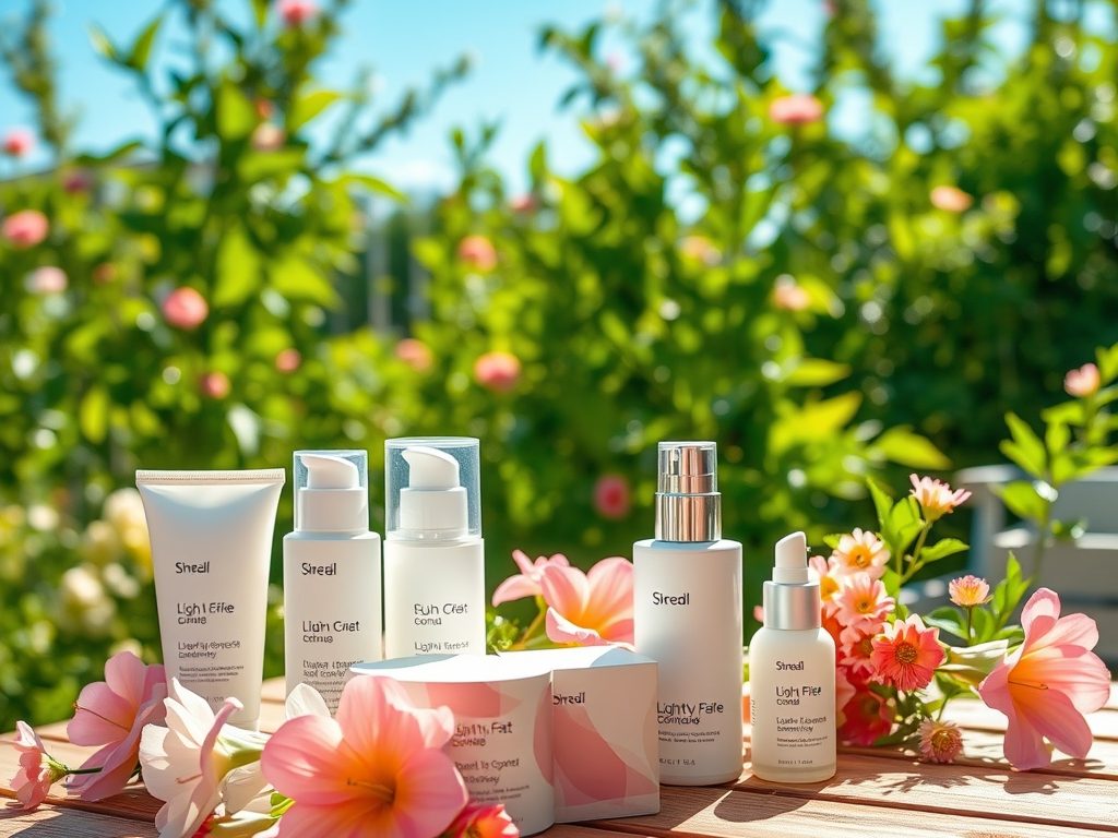 Letnia pielęgnacja warstwowa: jak wybierać lekkie kosmetyki i chronić skórę przed słońcem