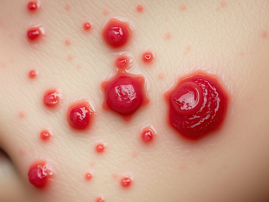 Trądzik grzybiczy: jak rozpoznać objawy, unikać błędów i skutecznie wspierać leczenie