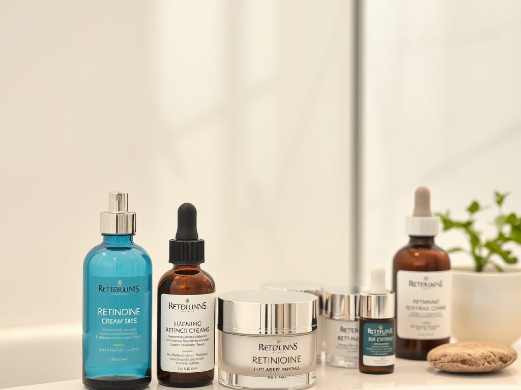 Retinoidy nowej generacji: jak wybrać skuteczne i łagodne rozwiązanie dla różnych typów skóry