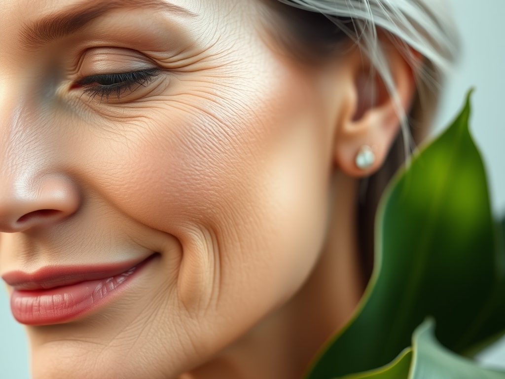 PHA dla skóry dojrzałej: delikatne złuszczanie i nawilżenie w codziennej pielęgnacji