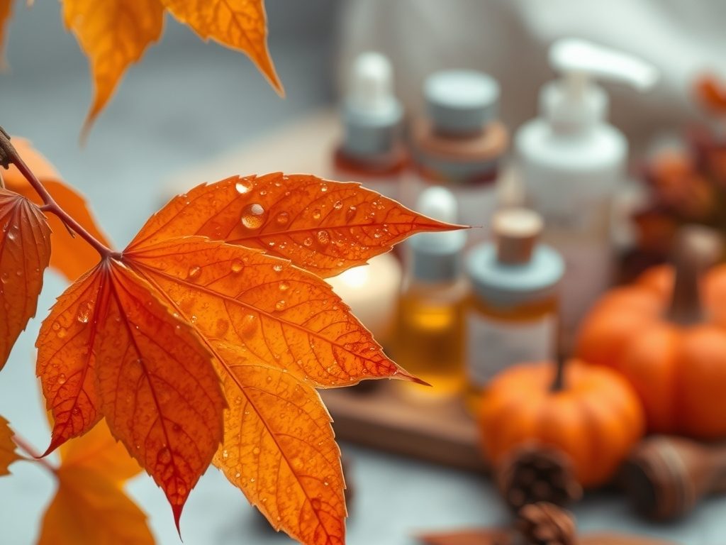 Jesienna pielęgnacja skóry: jak nawilżać, regenerować i chronić skórę po lecie