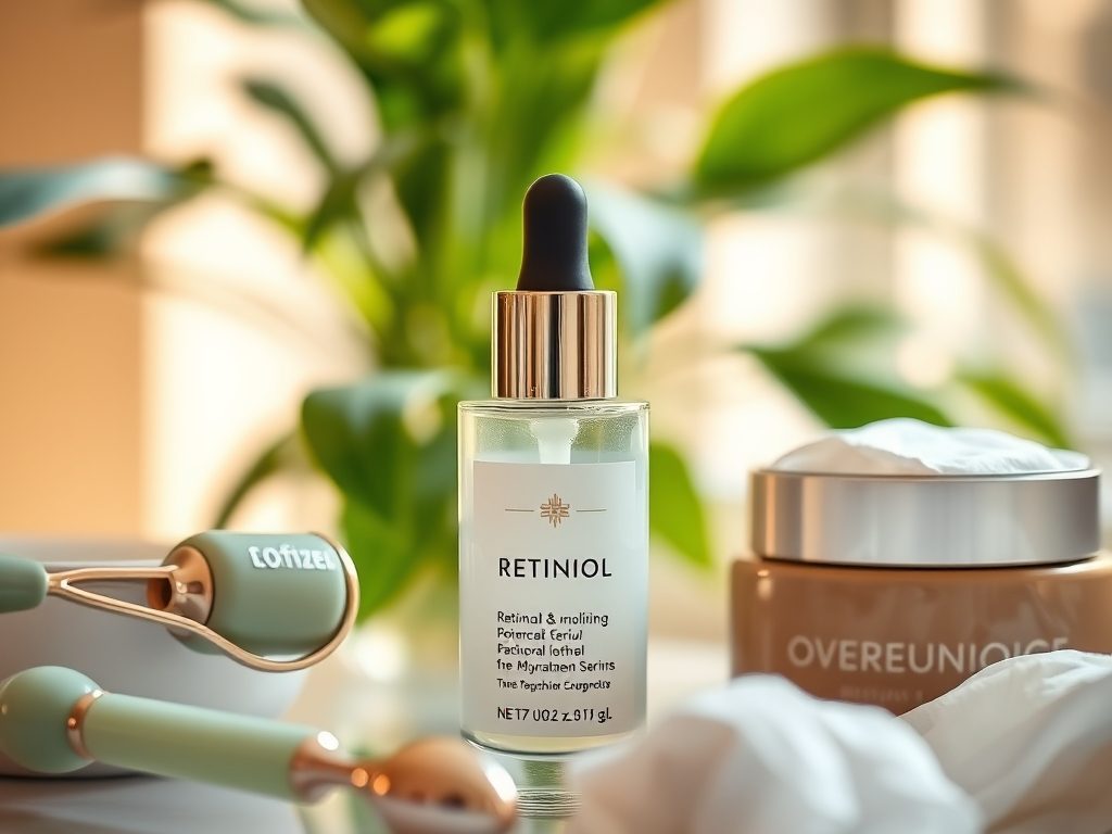 Jak prawidłowo nakładać retinol: bezpieczne wprowadzenie, częstotliwość i najczęstsze błędy w pielęgnacji