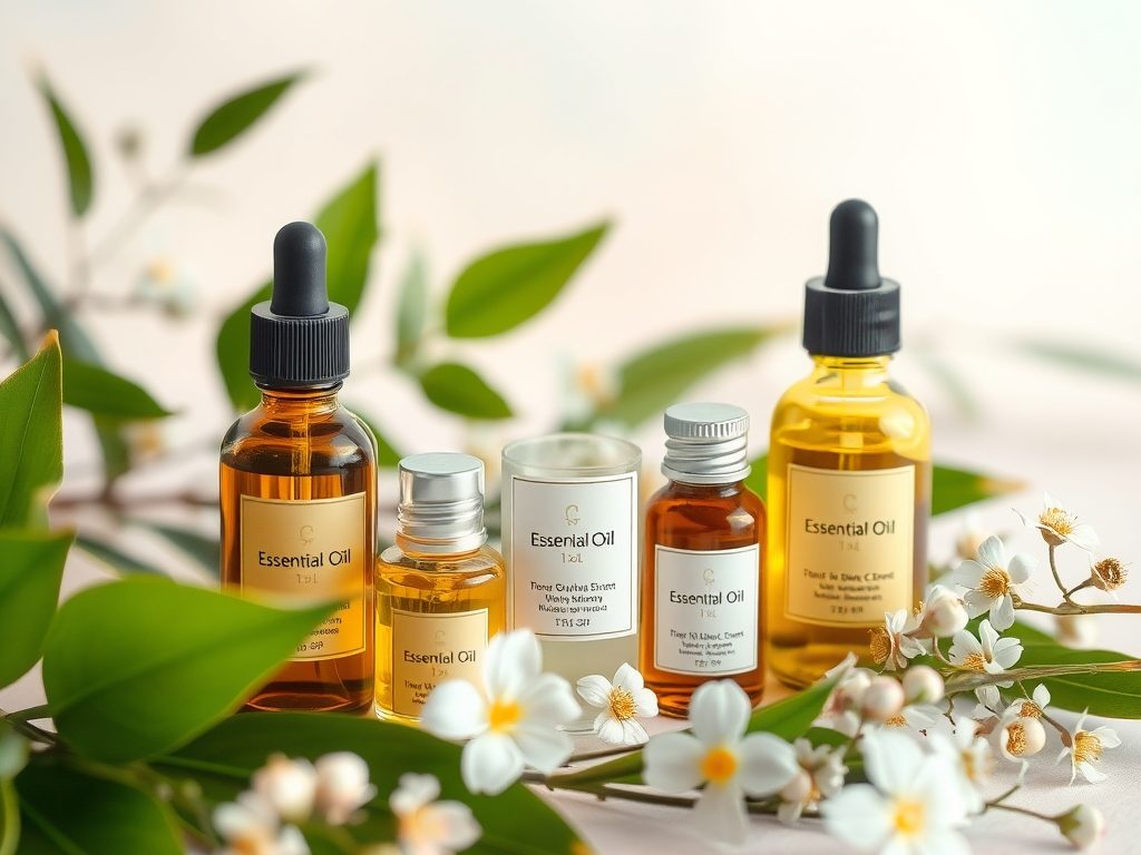 Olejki eteryczne w pielęgnacji skóry wrażliwej: bezpieczny dobór i unikanie podrażnień