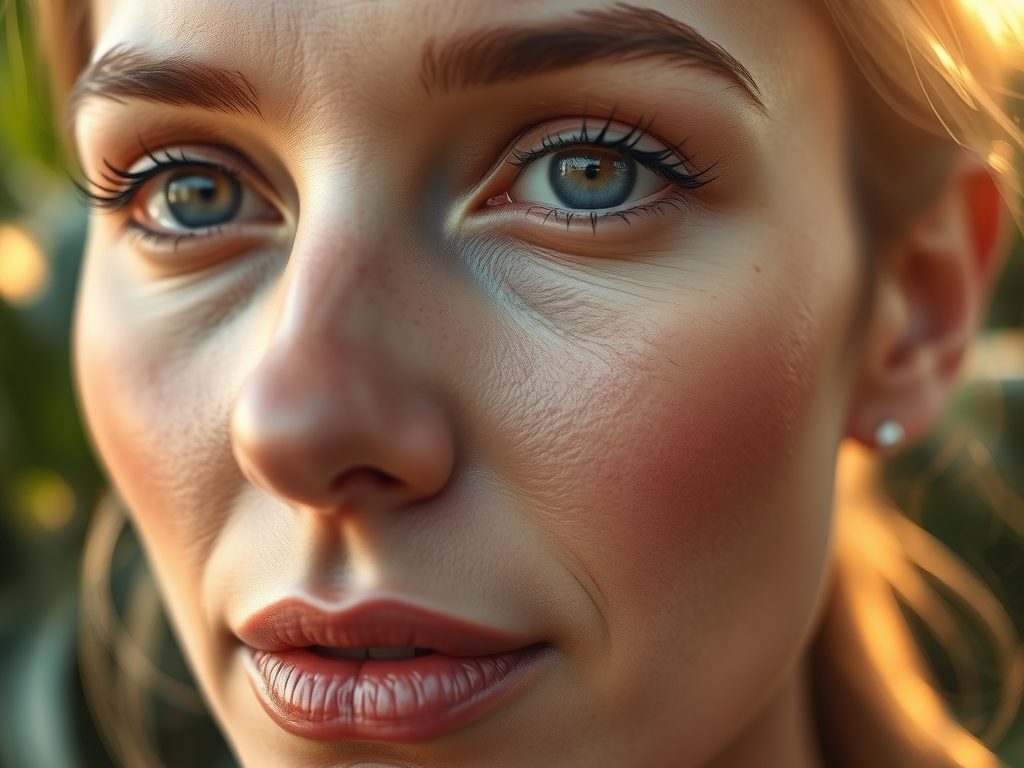 Plamy starcze na twarzy: przyczyny, skuteczna pielęgnacja i bezpieczne metody redukcji przebarwień