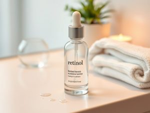 Retinol a trądzik różowaty: jak stosować z głową, by nie nasilać podrażnień i zaczerwienień