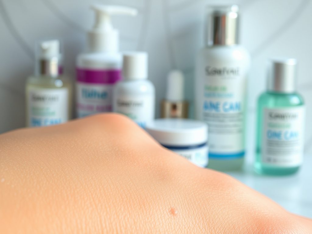 Trądzik: kompleksowy przewodnik po przyczynach, rodzajach i skutecznej pielęgnacji skóry