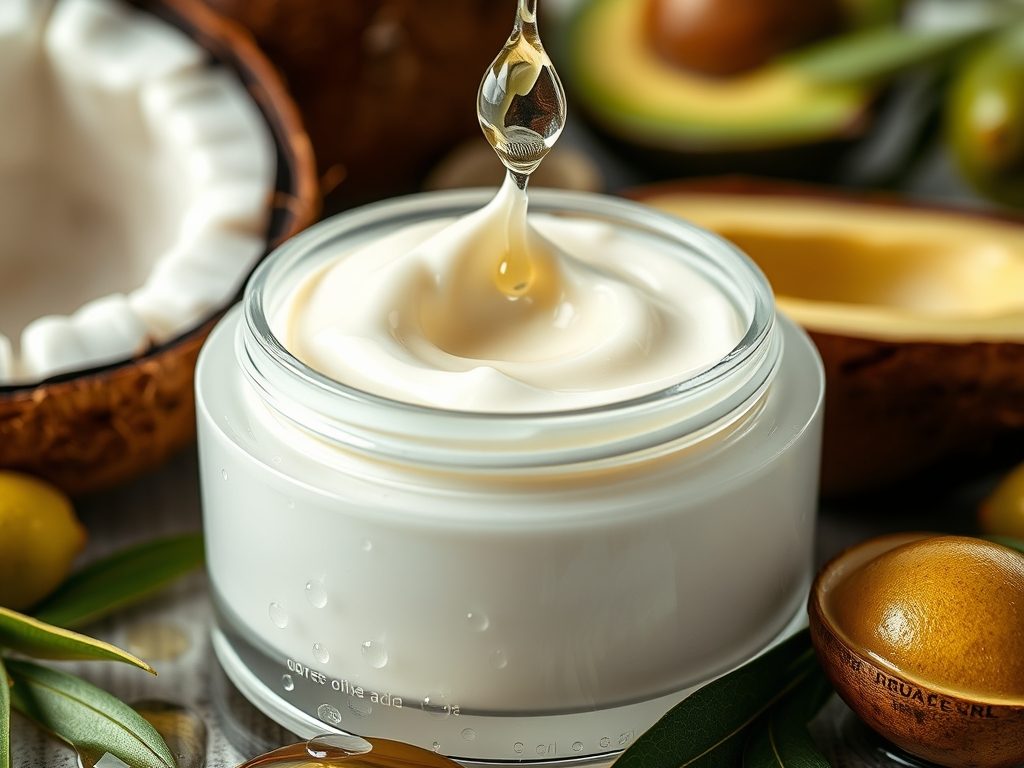 Kwasy tłuszczowe w kosmetykach: jak wpływają na barierę hydrolipidową i regenerację skóry