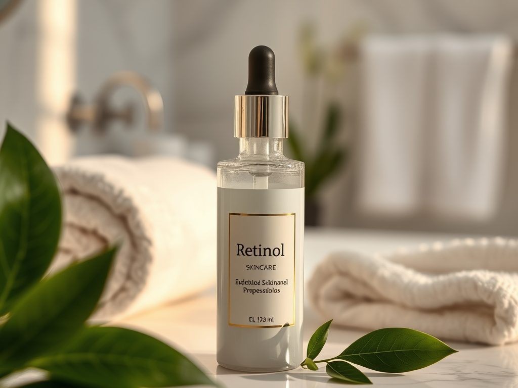 Retinol na zaskórniki: jak bezpiecznie zacząć i czego unikać w pielęgnacji skóry problematycznej