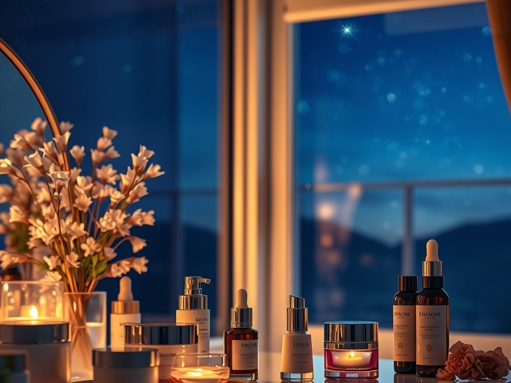 Wieczorna rutyna anti aging: jak ją zbudować, by wspierała regenerację i spowalniała starzenie skóry