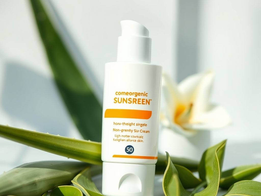 Krem SPF 50 do cery trądzikowej – jak wybrać i stosować bez ryzyka podrażnień i zaskórników