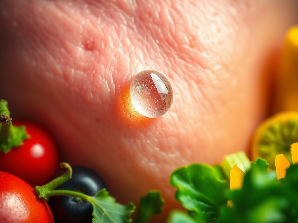 Dieta wspierająca barierę hydrolipidową skóry – kiedy pomaga, a kiedy może zaszkodzić i jak ją mądrze ułożyć