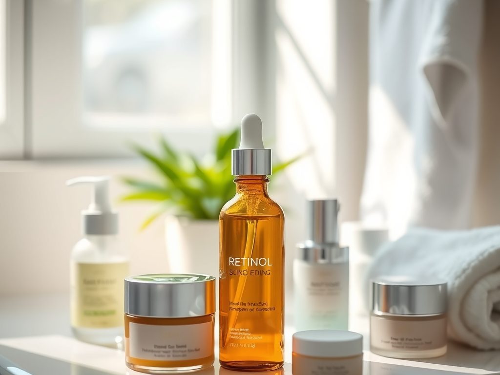 Ile retinolu nakładać: jak dawkować i unikać podrażnień w codziennej pielęgnacji skóry