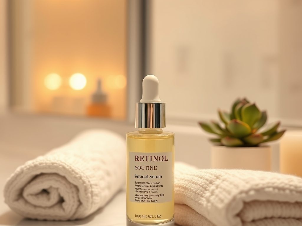 Retinol w codziennej pielęgnacji: jak chronić i odbudować barierę ochronną skóry podczas kuracji