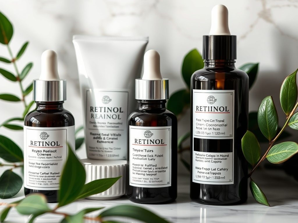 Retinol a stabilność kosmetyków: jak wybrać formułę dopasowaną do skóry i celu pielęgnacji