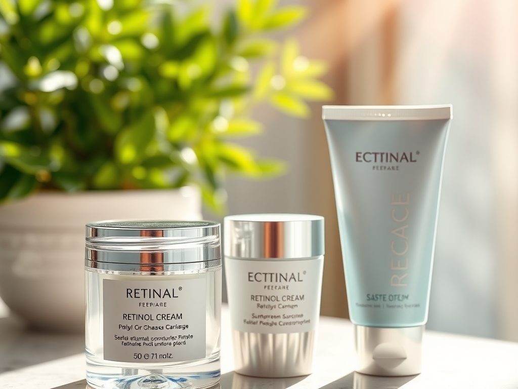 Retinol latem: jak stosować bezpiecznie z ochroną SPF i minimalizować ryzyko podrażnień