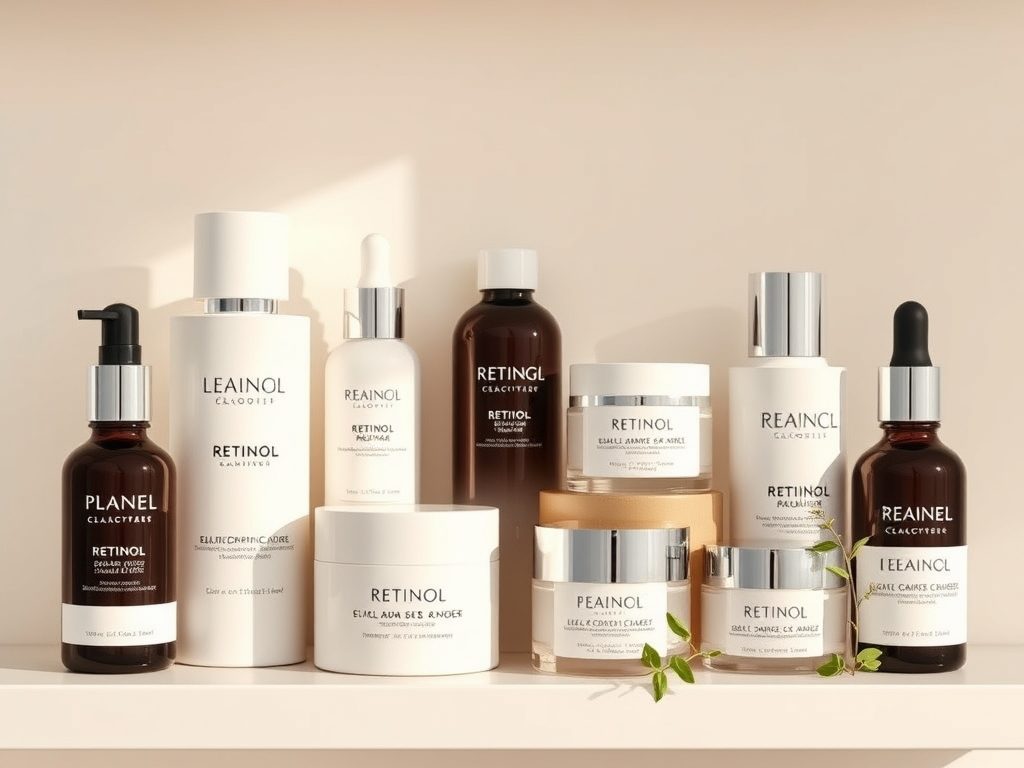 Retinol a przechowywanie: jak zabezpieczyć skuteczność i uniknąć utraty działającej mocy kosmetyku