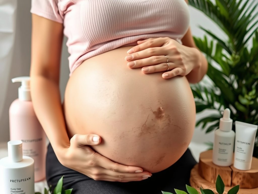 Retinol w ciąży: kiedy unikać i jakie bezpieczne alternatywy wybrać dla skóry przyszłej mamy