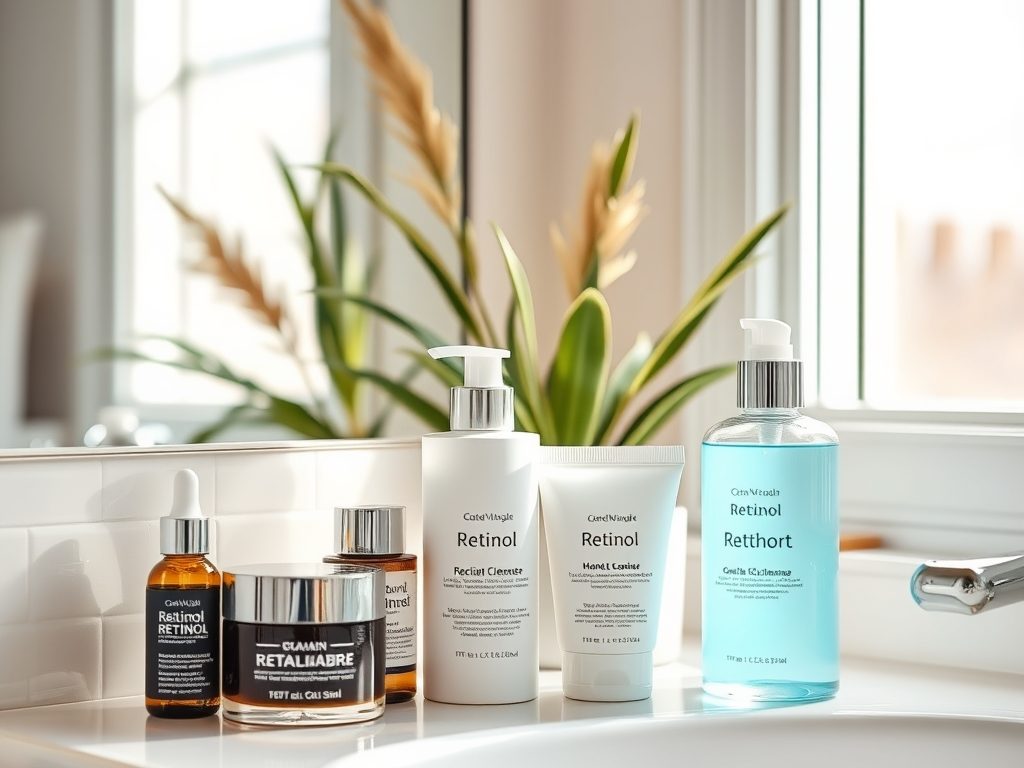 Retinol a oczyszczanie twarzy: kiedy stosować razem, a kiedy lepiej zachować odstęp i jak to zrobić bezpiecznie