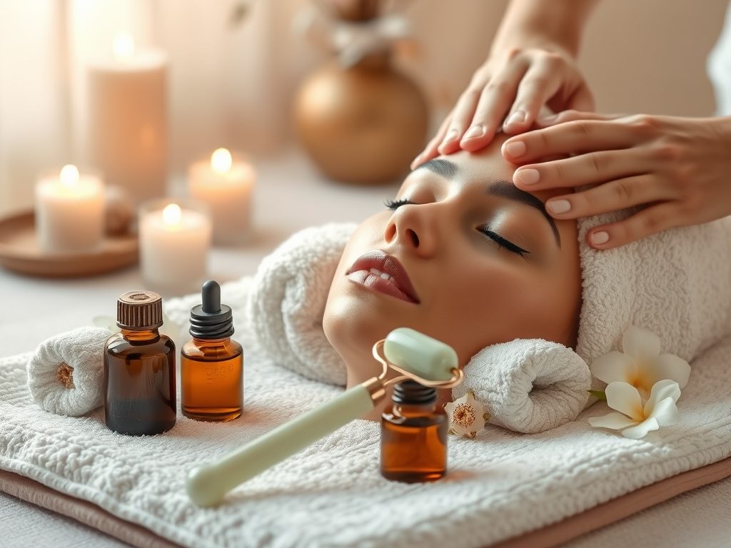 Masaże twarzy anti-aging: techniki, efekty i bezpieczne wskazówki dla zauważalnej odmłody skóry