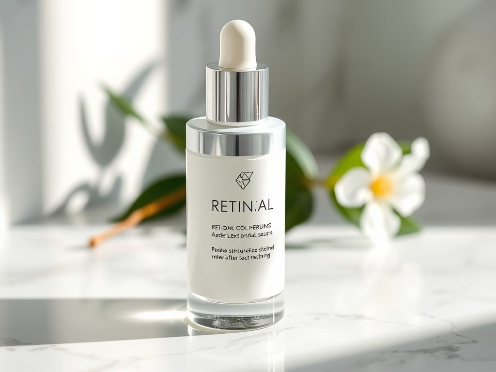 Retinol i retinoidy w pielęgnacji skóry: jak zacząć, czego się spodziewać i jak unikać podrażnień