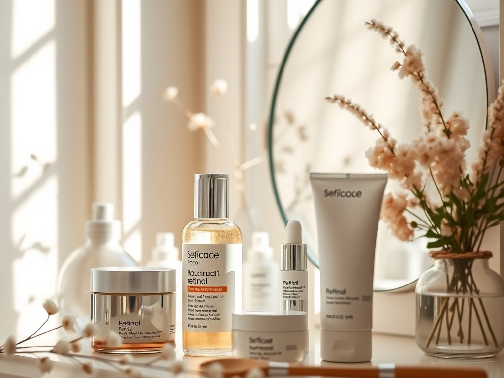 Retinol a SPF: kiedy ochrona przeciwsłoneczna jest niezbędna, a kiedy warto zmienić pielęgnację