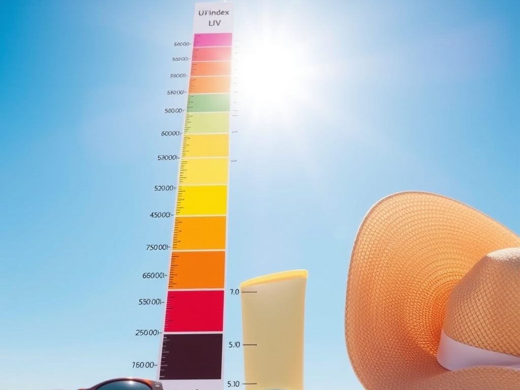 Indeks UV: jak rozumieć poziom promieniowania i skutecznie chronić skórę przed słońcem