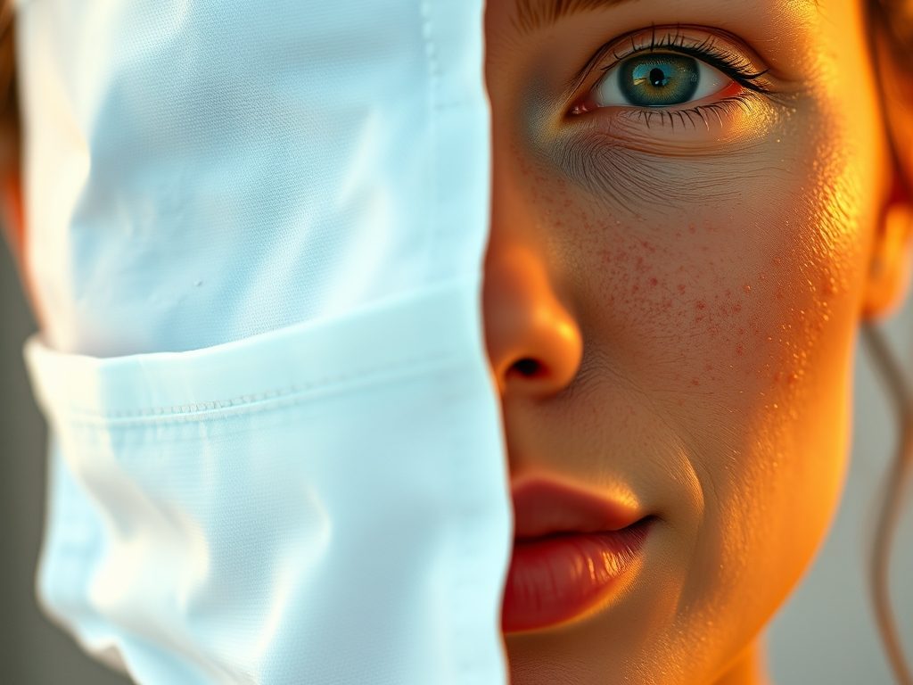 Maskne – przyczyny, objawy i skuteczne metody zapobiegania oraz pielęgnacji skóry pod maseczką