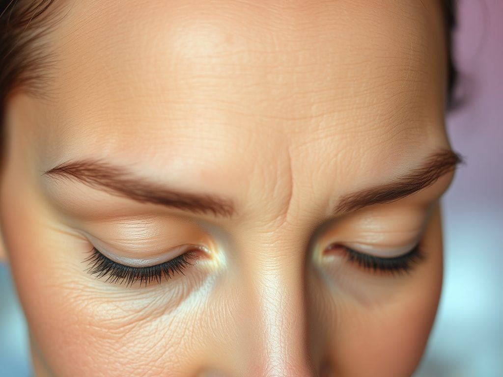 Zmarszczki na czole: przyczyny, skuteczne metody pielęgnacji i bezpieczne zabiegi odmładzające