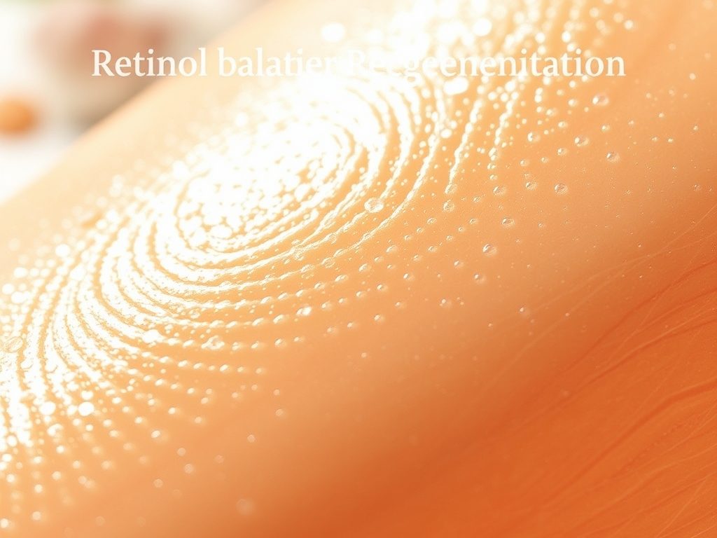 Retinol a regeneracja bariery skóry po 7 dniach – kiedy kontynuować, a kiedy zwolnić tempo pielęgnacji