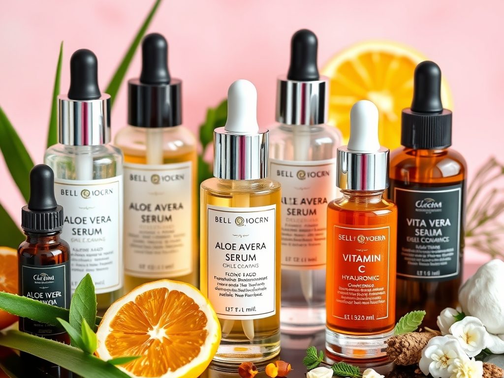 Serum do twarzy: jak wybrać idealne dla potrzeb skóry i celu pielęgnacji