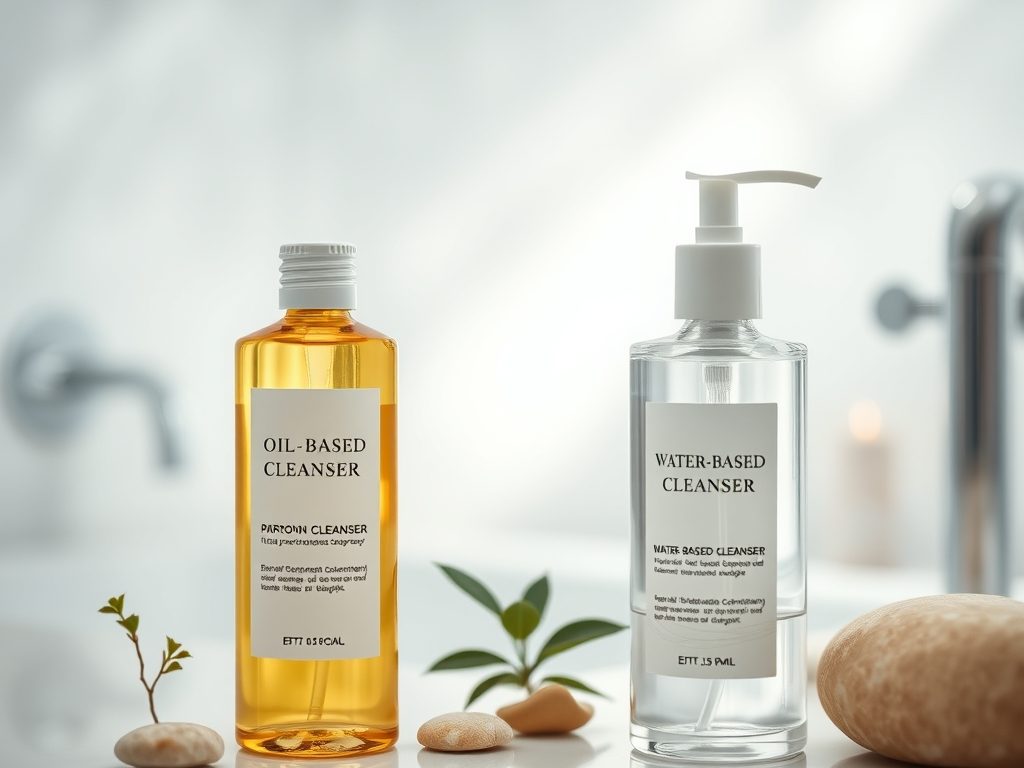 Dwuetapowe oczyszczanie twarzy: jak wybrać produkty i etapy dla zdrowej bariery skóry