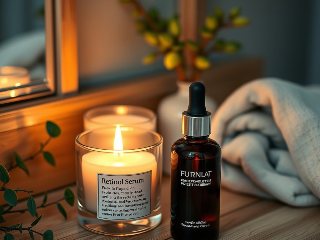 Retinol przy atopowym zapaleniu skóry: jak stosować bez podrażnień i wspierać regenerację bariery hydrolipidowej