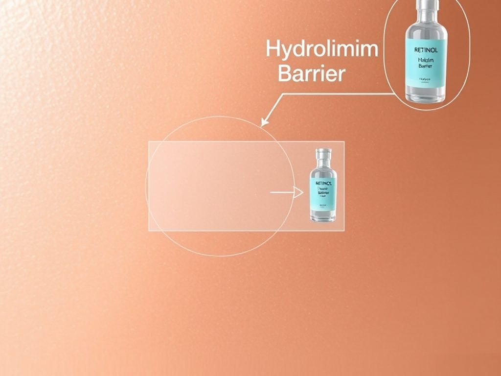 Retinol a bariera hydrolipidowa skóry: jak stosować i chronić skórę przed podrażnieniami podczas retinizacji