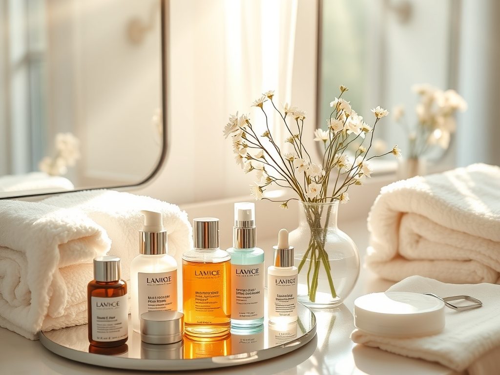 Poranna rutyna anti-aging: jak skutecznie chronić i nawilżać skórę na start dnia