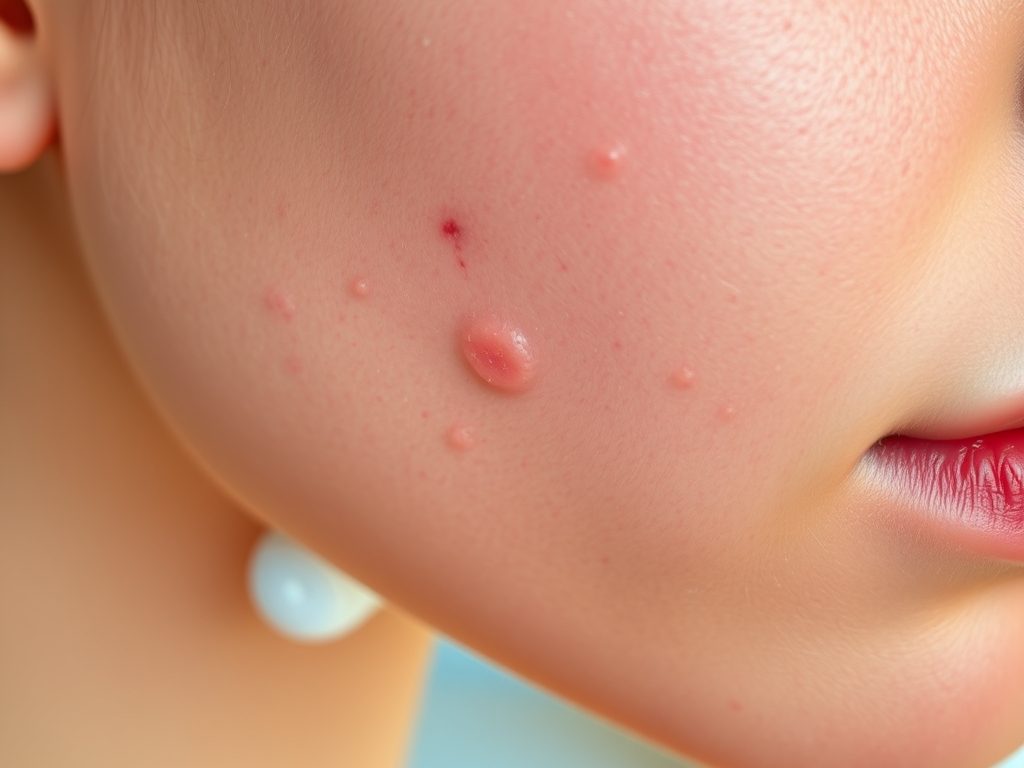 Trądzik na policzkach: najczęstsze przyczyny, typowe błędy i skuteczna pielęgnacja krok po kroku