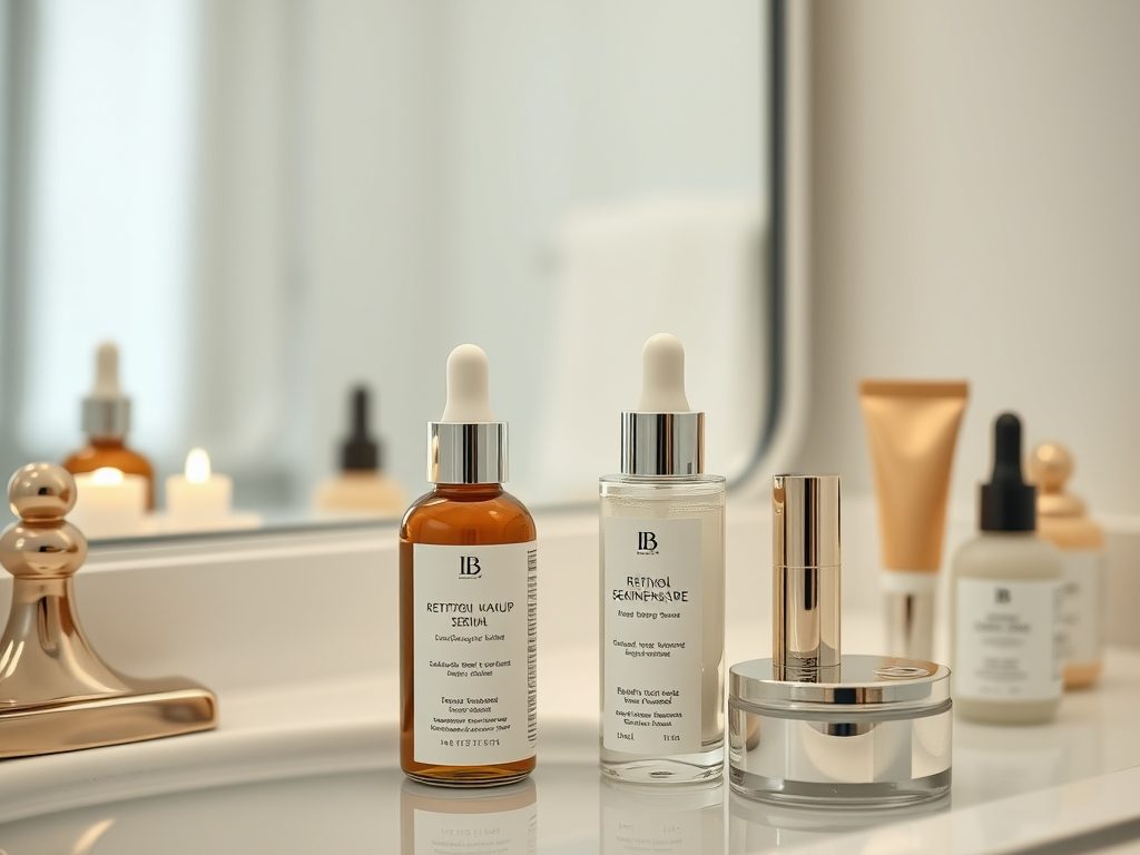 Retinol a makijaż: jak łączyć pielęgnację z retinolem, by uniknąć podrażnień i efektów ubocznych