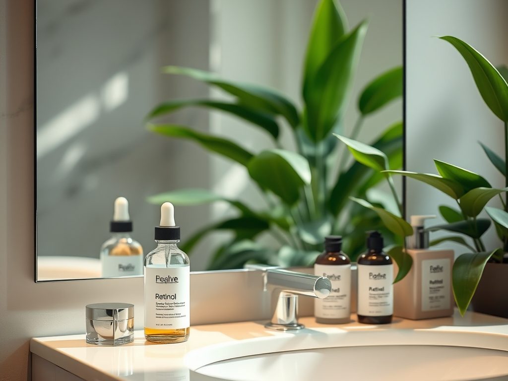 Retinol i kwas salicylowy w pielęgnacji: jak łączyć je bez podrażnień i z dbałością o skórę