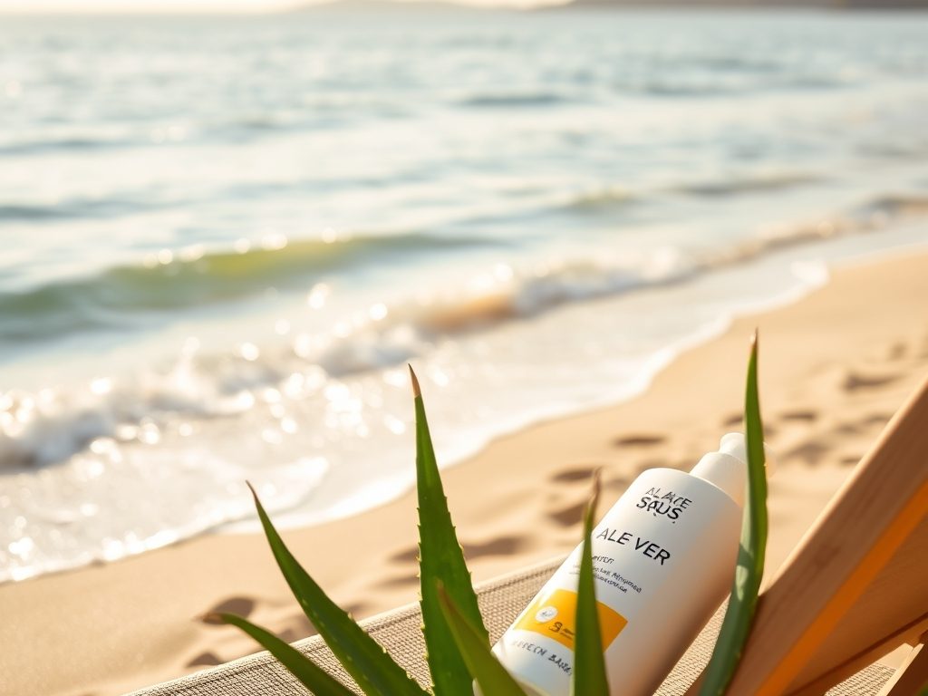 Oparzenie słoneczne: jak bezpiecznie złagodzić objawy i wspomóc regenerację skóry po ekspozycji na słońce