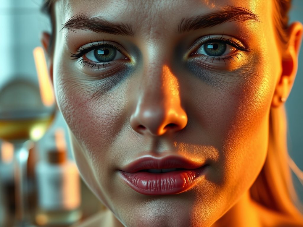 Alkohol a trądzik: jak wpływa na skórę i kiedy ograniczyć spożycie dla poprawy kondycji cery