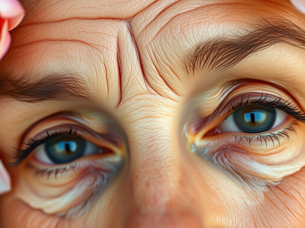 Zmarszczki mimiczne kurze łapki: przyczyny powstawania i skuteczne metody pielęgnacji wokół oczu