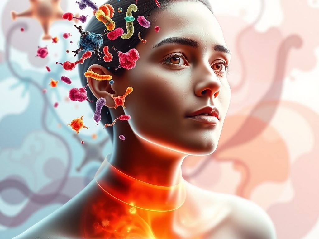 Probiotyki w walce z trądzikiem: jak działa oś jelito-skóra i kiedy warto je stosować