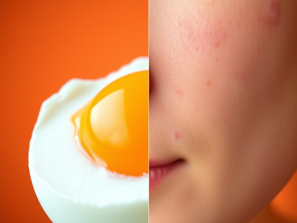 Jajka a trądzik: kiedy dieta może nasilać zmiany i jak bezpiecznie dbać o cerę