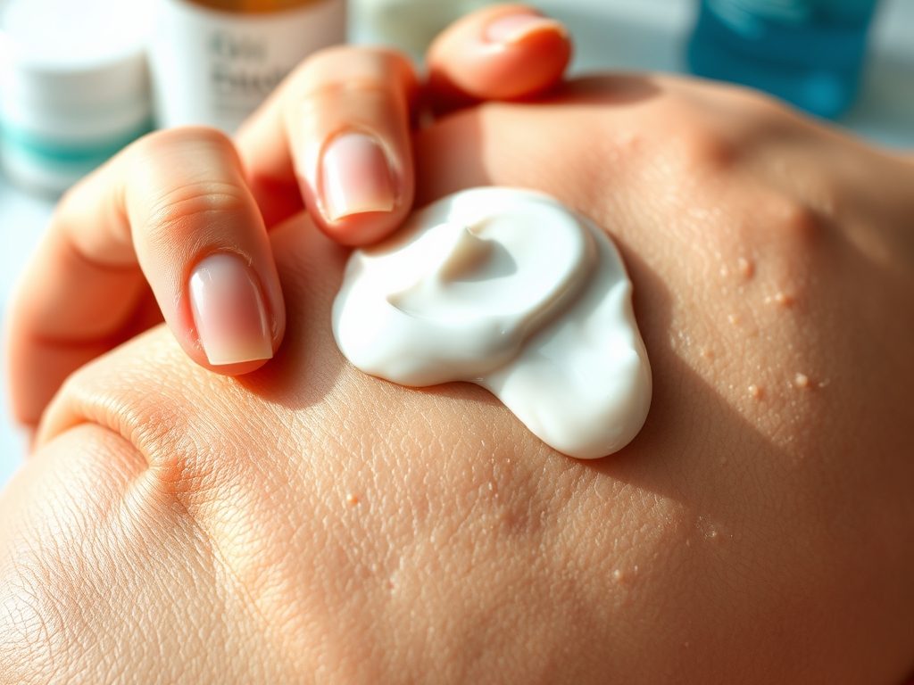 Przesuszona skóra trądzikowa: jak odbudować barierę ochronną i złagodzić podrażnienia w codziennej pielęgnacji